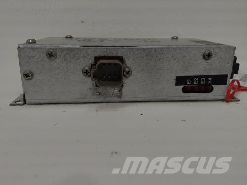 Valmet  원목 포워더