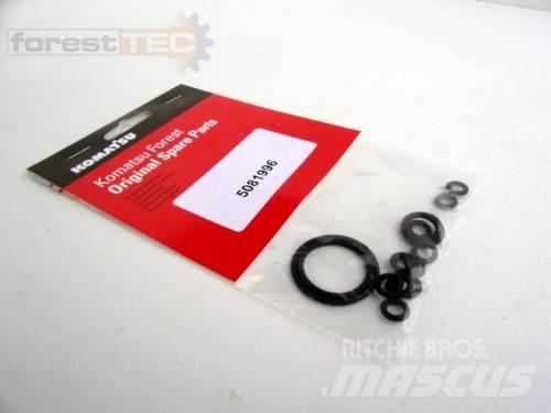 Valmet 350-370 골재 플랜트