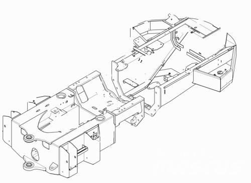 Valmet 931 기타 부품  
