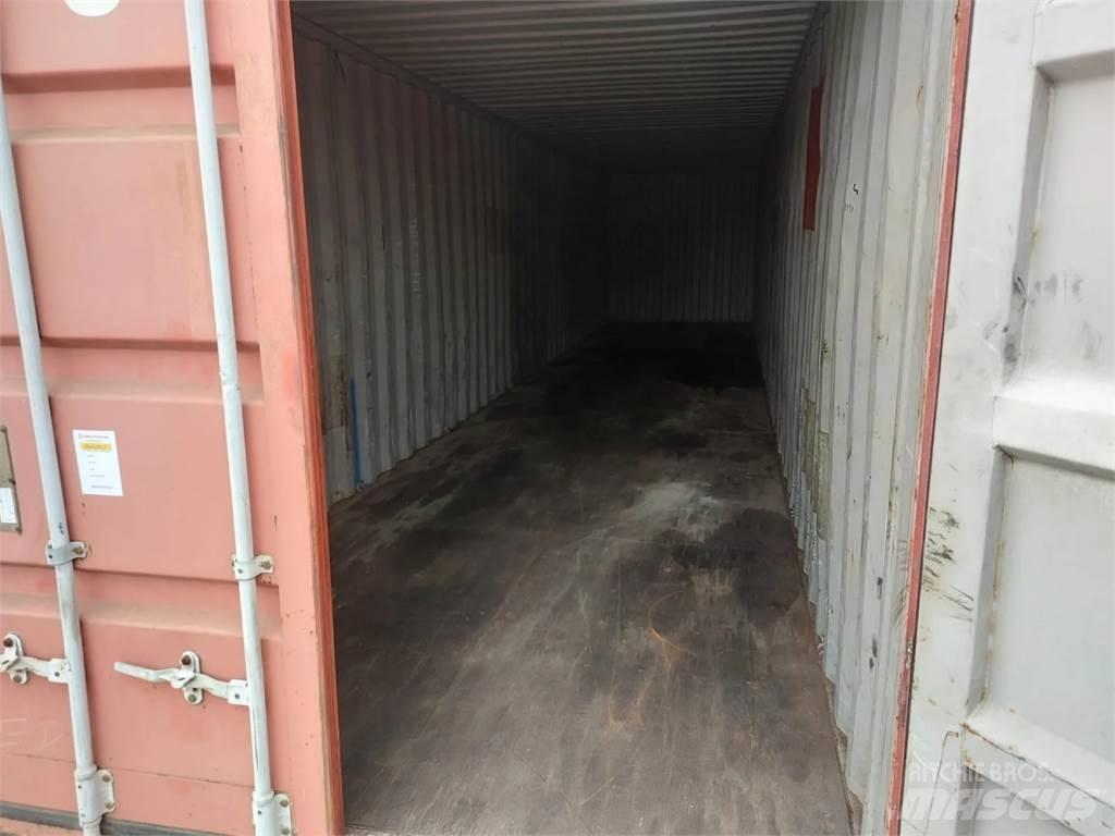  CONTAINER 40FT 자재 장비 - 기타
