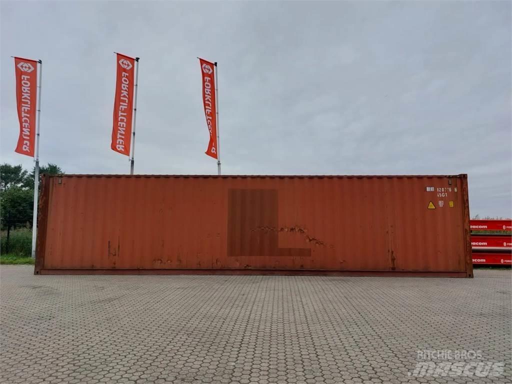  CONTAINER 40FT 자재 장비 - 기타