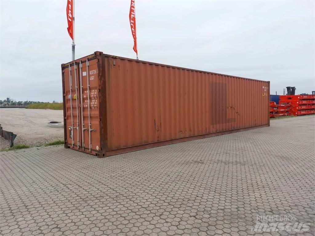  CONTAINER 40FT 자재 장비 - 기타