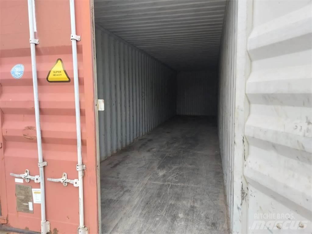  CONTAINER 40FT 자재 장비 - 기타