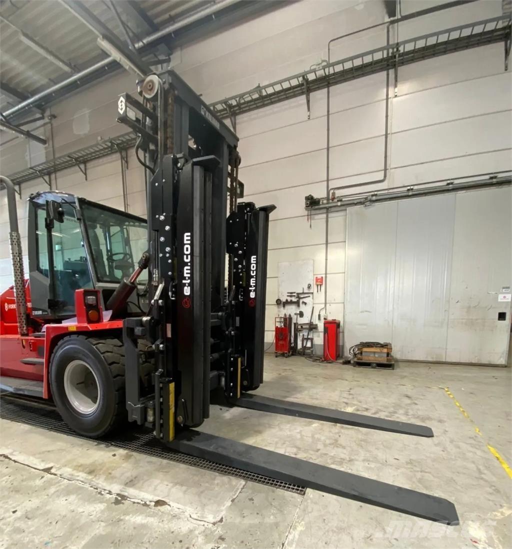 Elm 2LS20/1200 기타 어태치먼트 및 부속품