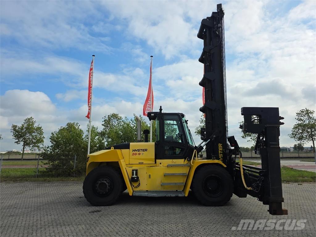 Hyster H20XM-9 컨테이너 핸들러