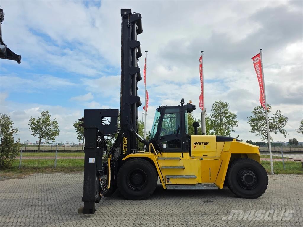 Hyster H20XM-9 컨테이너 핸들러