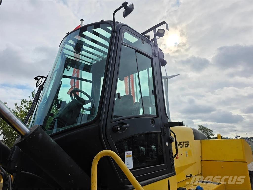 Hyster H20XM-9 컨테이너 핸들러