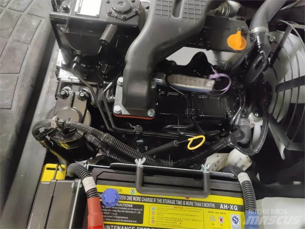 Hyster H3.0UT 디젤 지게차
