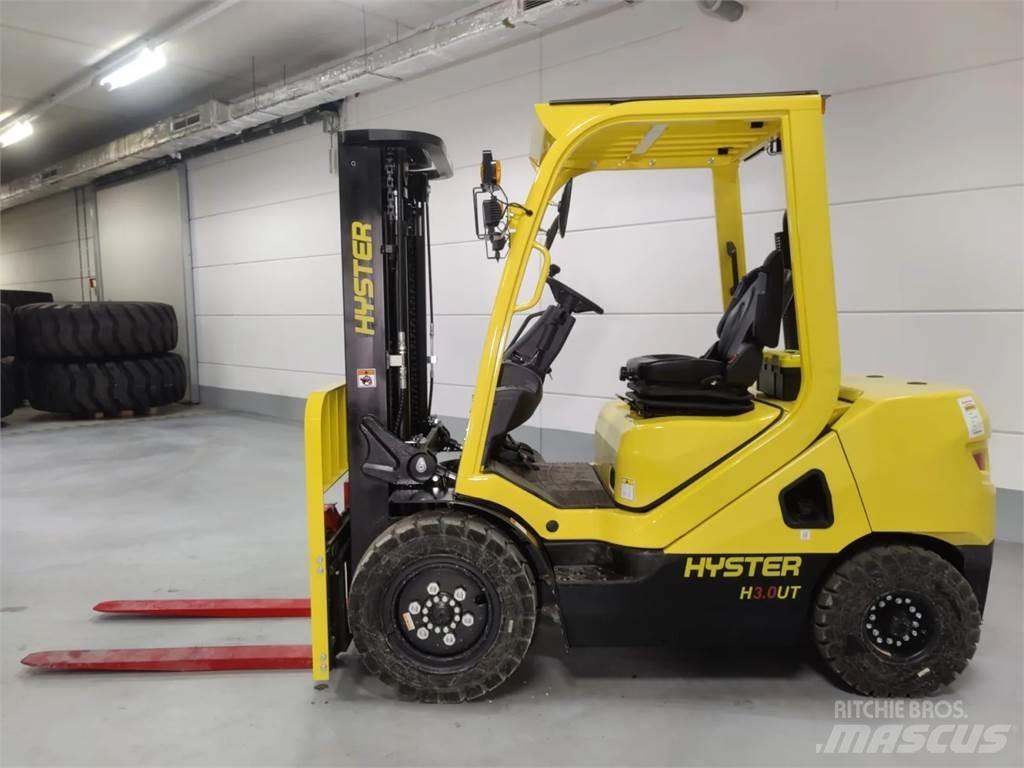 Hyster H3.0UT 디젤 지게차