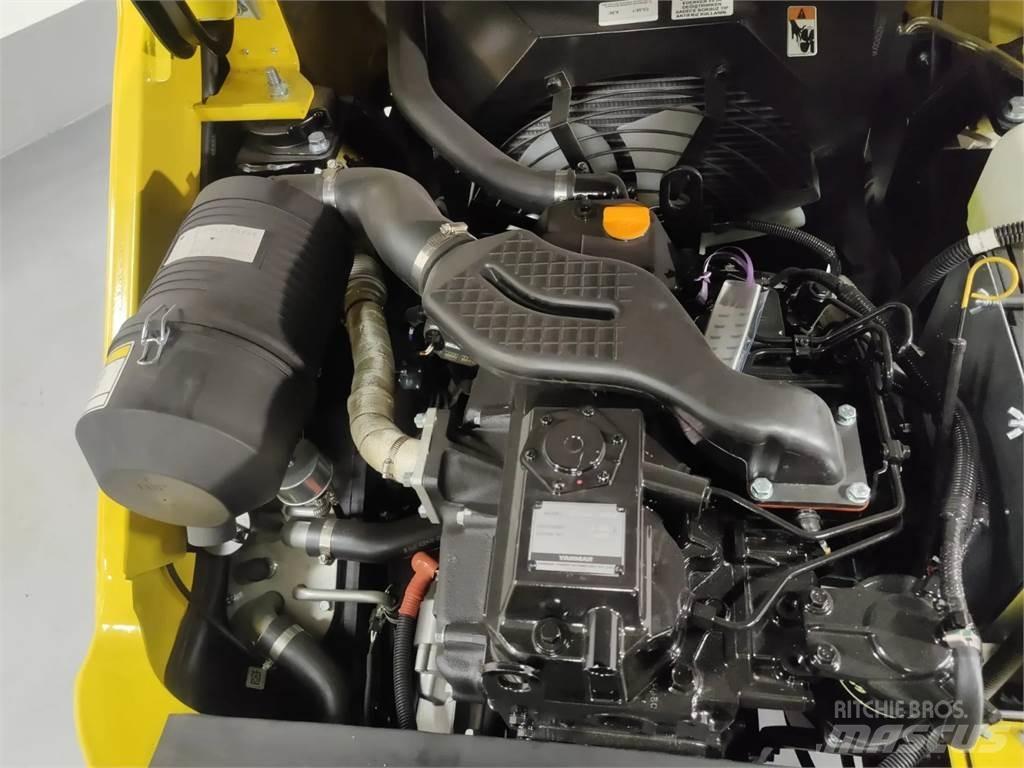 Hyster H3.0UT 디젤 지게차