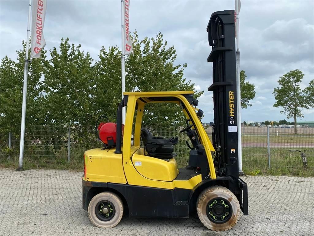 Hyster H4.0FT LPG 지게차