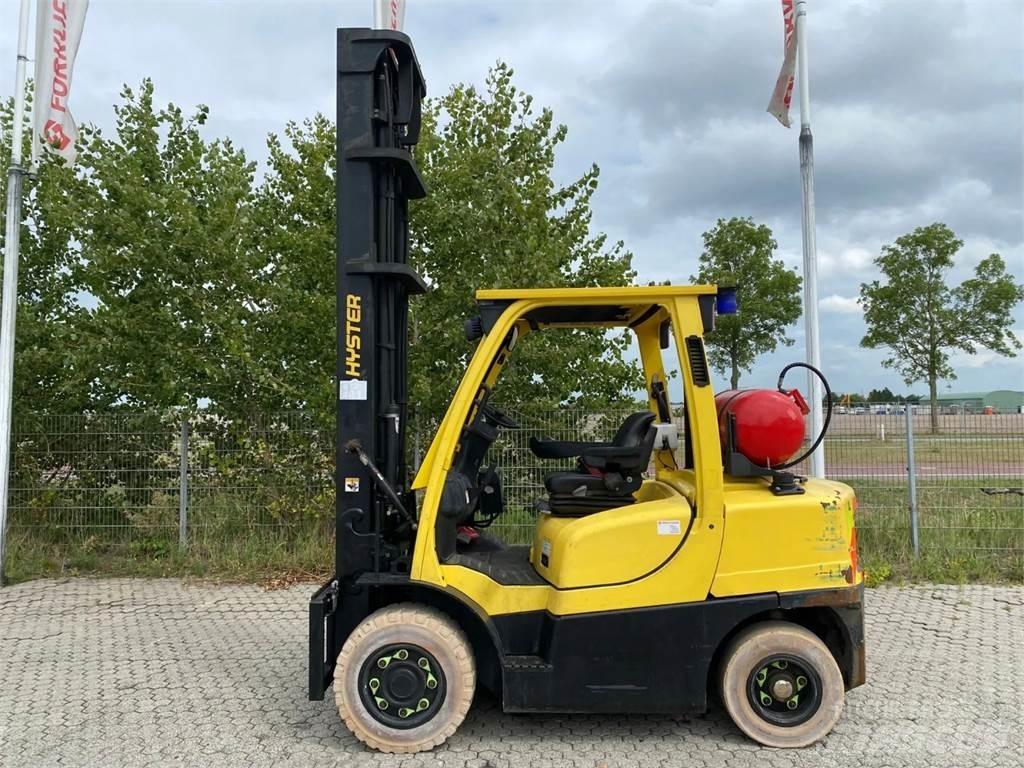 Hyster H4.0FT LPG 지게차