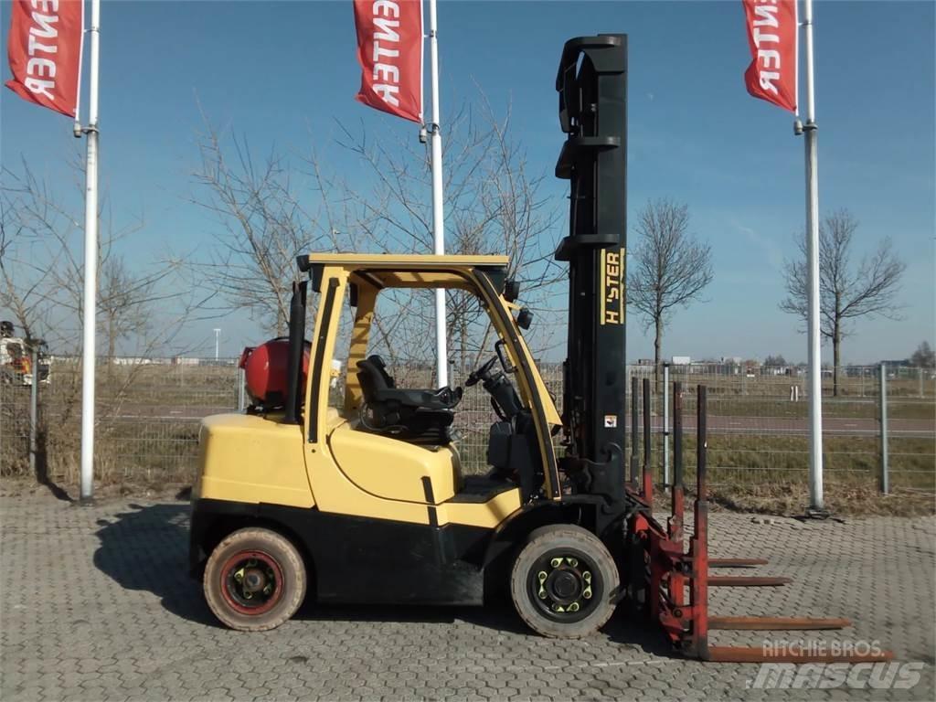 Hyster H4.0FT5 LPG 지게차