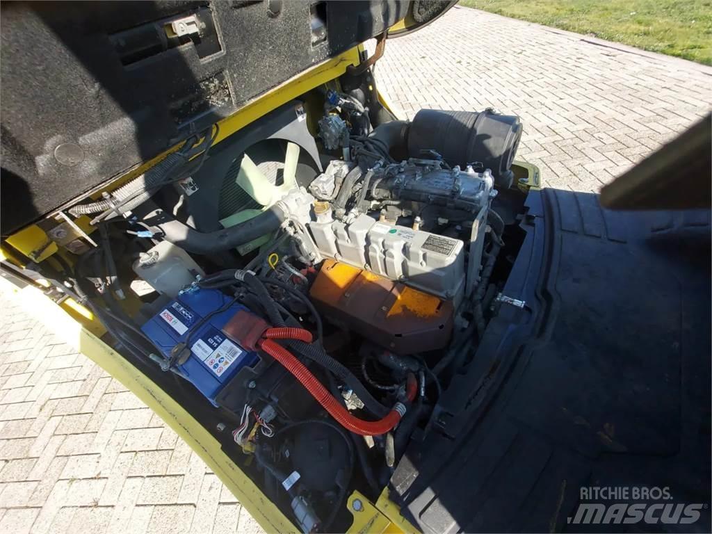Hyster H4.0FT5 LPG 지게차