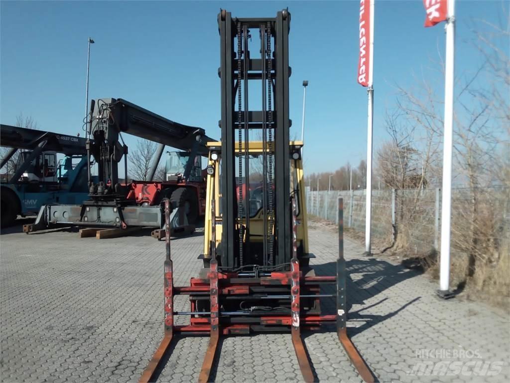 Hyster H4.0FT5 LPG 지게차