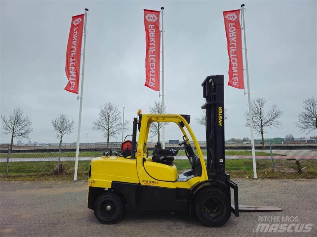 Hyster H5.5FT LPG 지게차