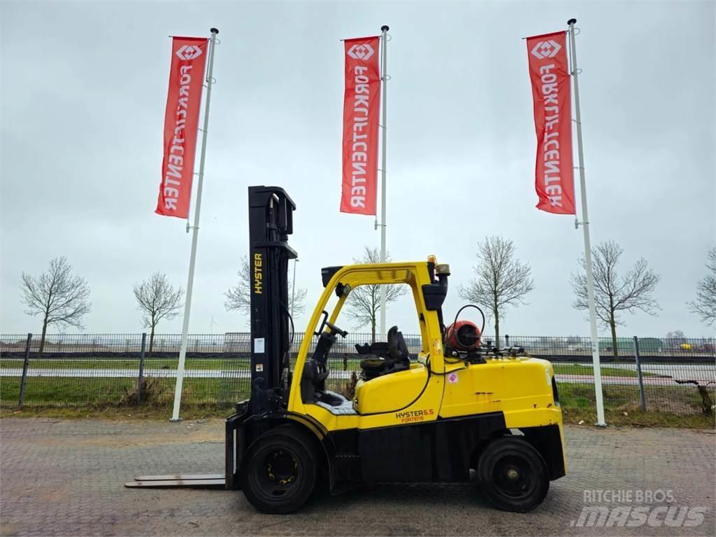 Hyster H5.5FT LPG 지게차