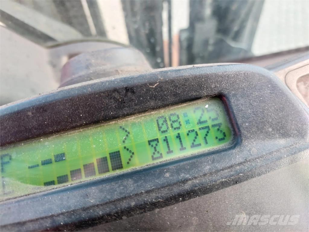 Hyster H5.5FT 디젤 지게차