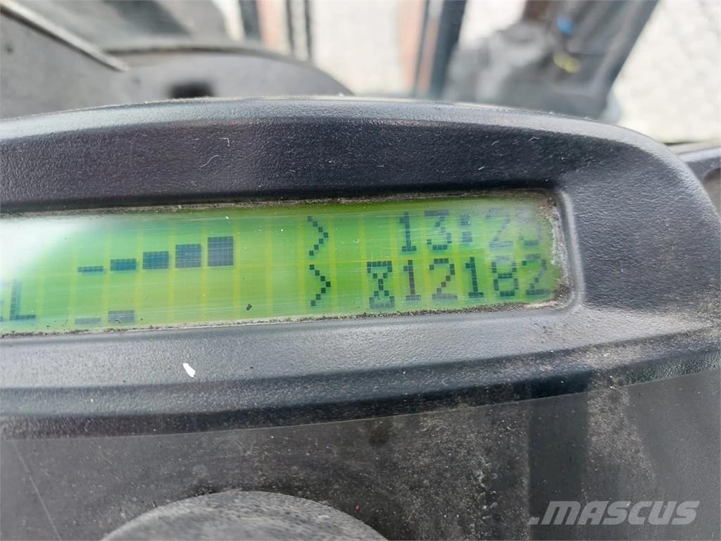 Hyster H5.5FT 디젤 지게차
