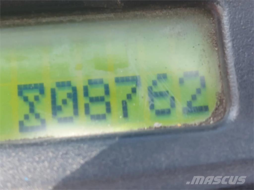 Hyster H5.5FT 디젤 지게차