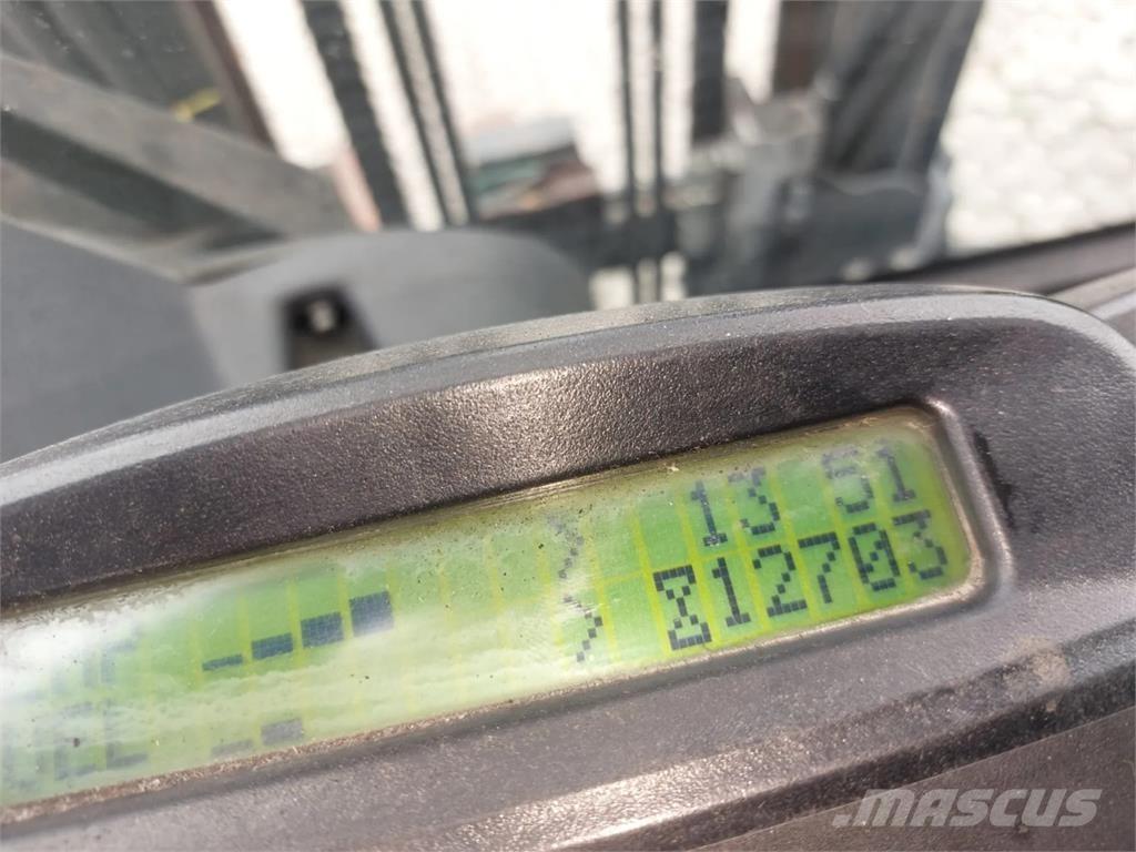 Hyster H5.5FT 디젤 지게차