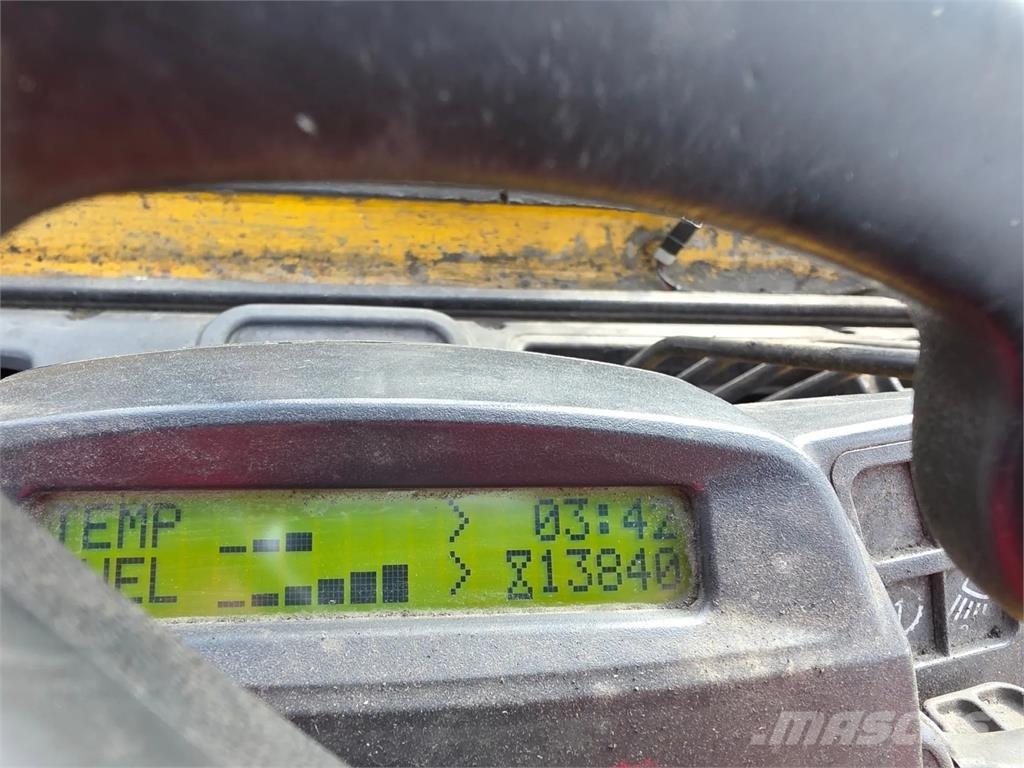 Hyster H5.5FT 디젤 지게차
