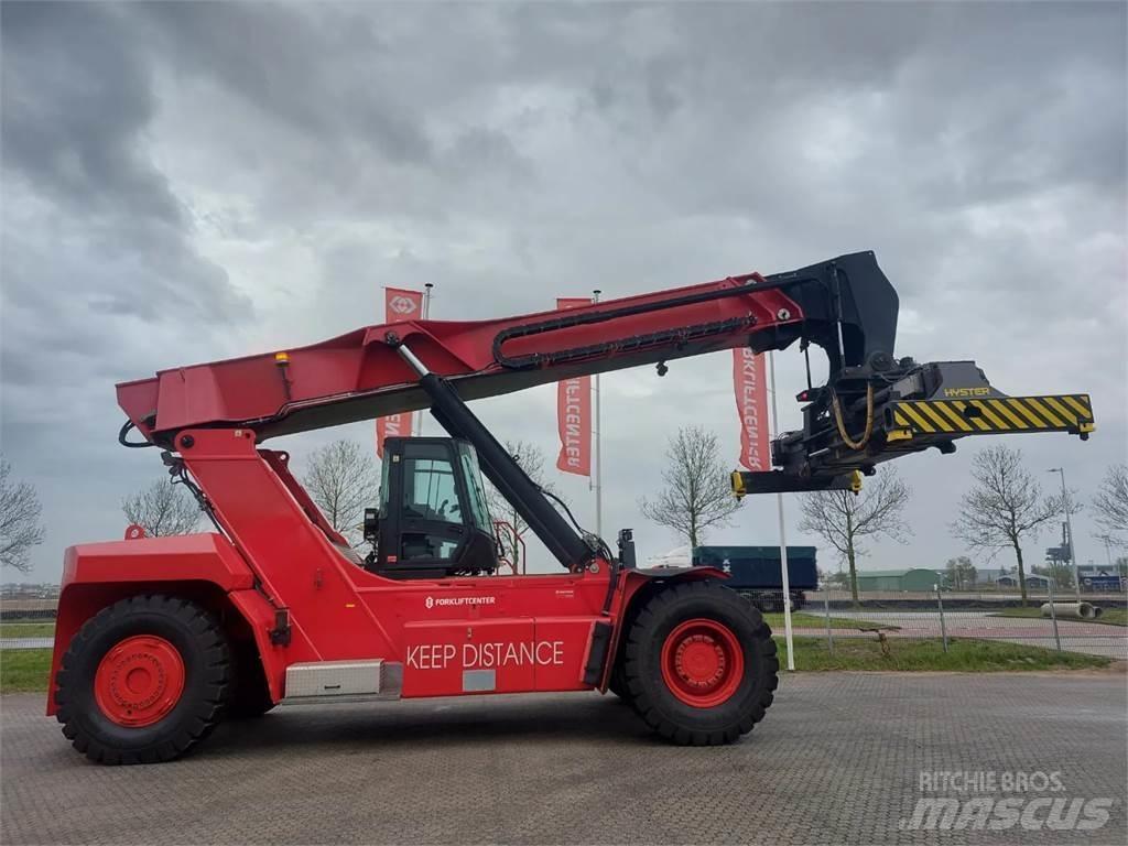 Hyster RS46-36CH 리치 스태커