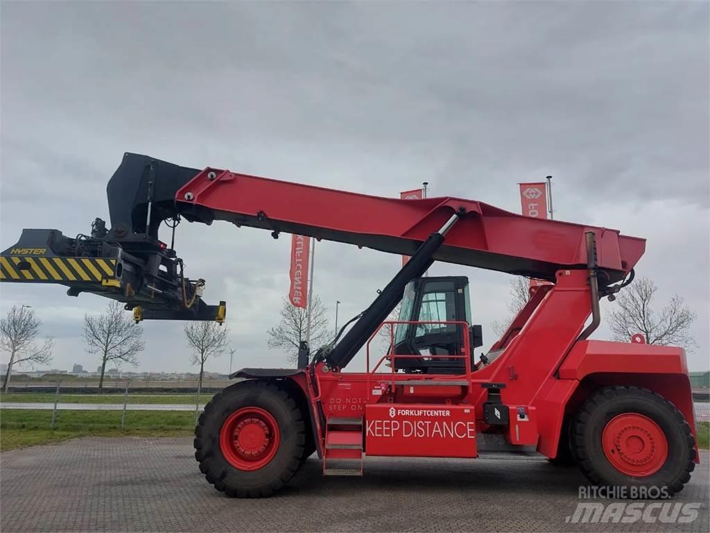 Hyster RS46-36CH 리치 스태커