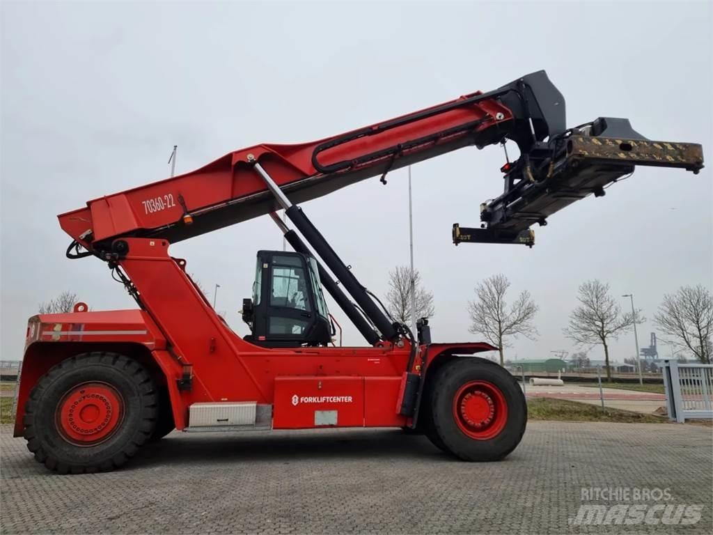 Hyster RS46-36CH 리치 스태커