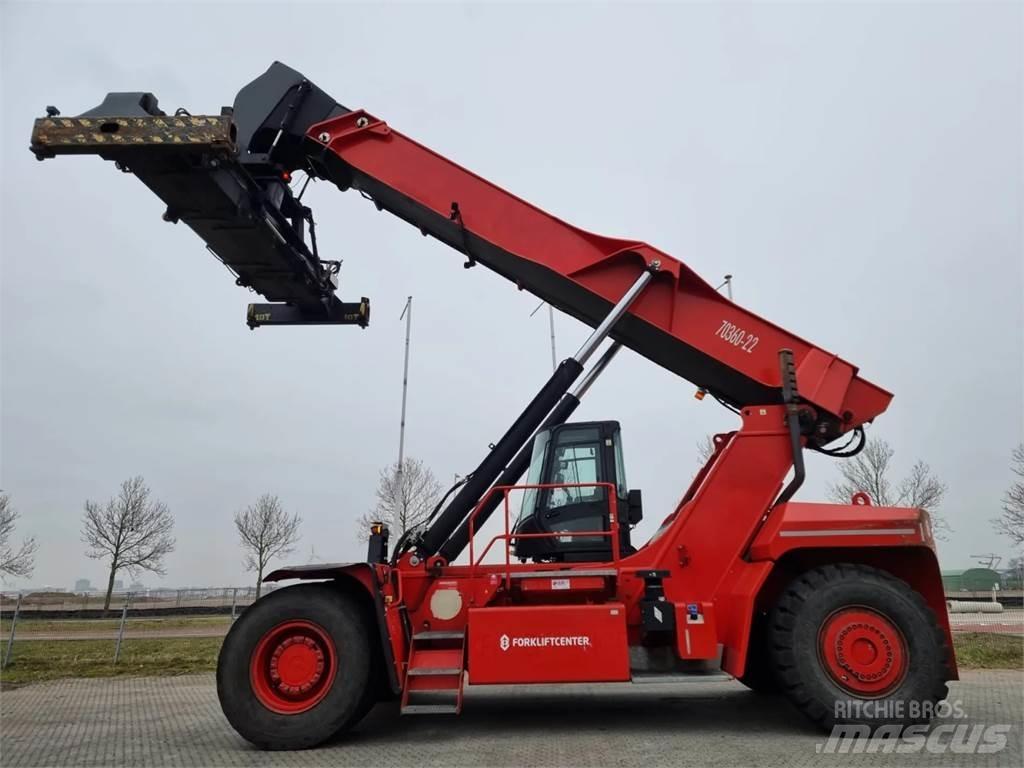 Hyster RS46-36CH 리치 스태커