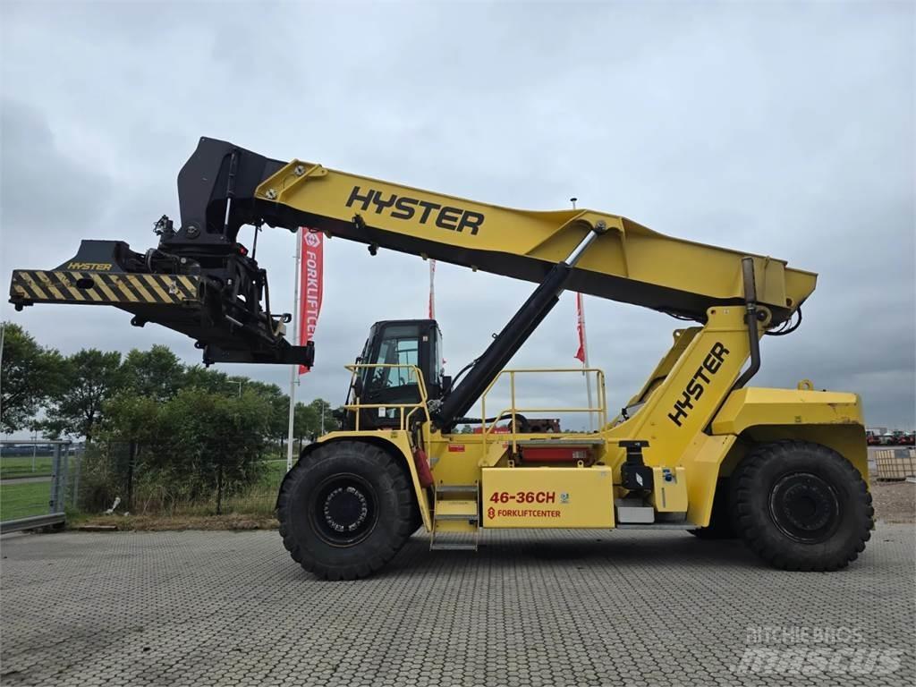 Hyster RS46-36CH 리치 스태커