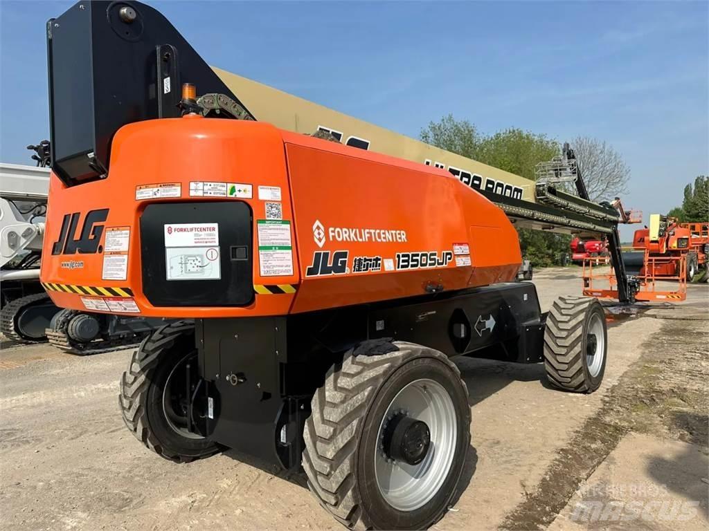 JLG 1350SJP 자재 장비 - 기타