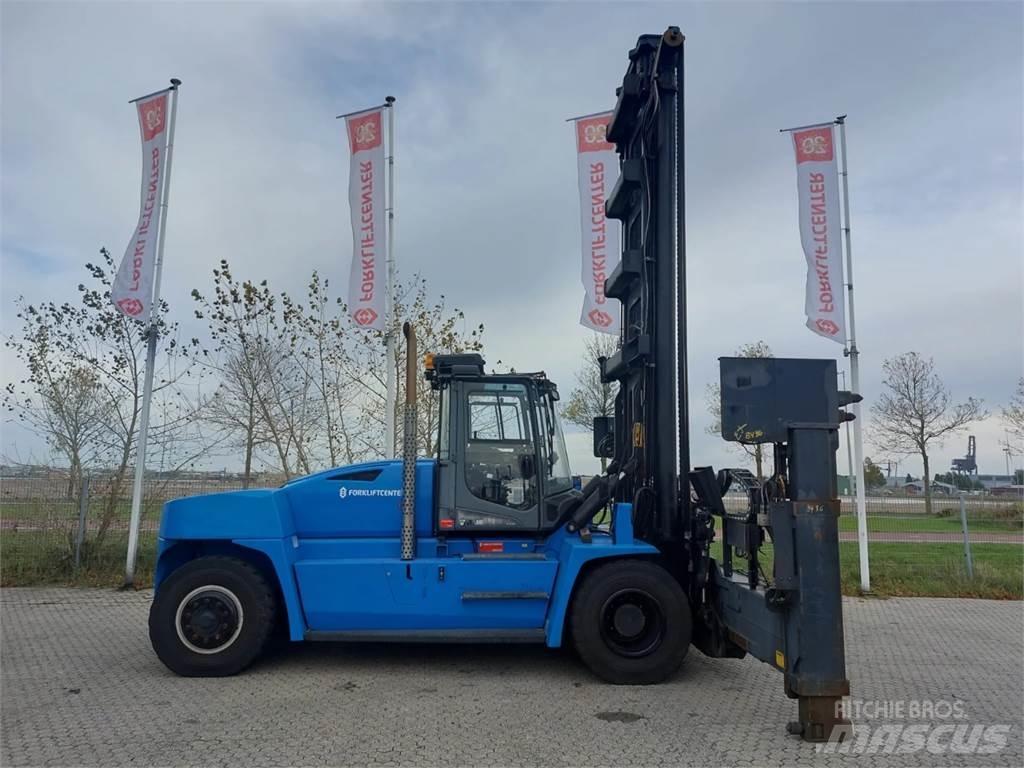 Kalmar DCG160-12 컨테이너 핸들러