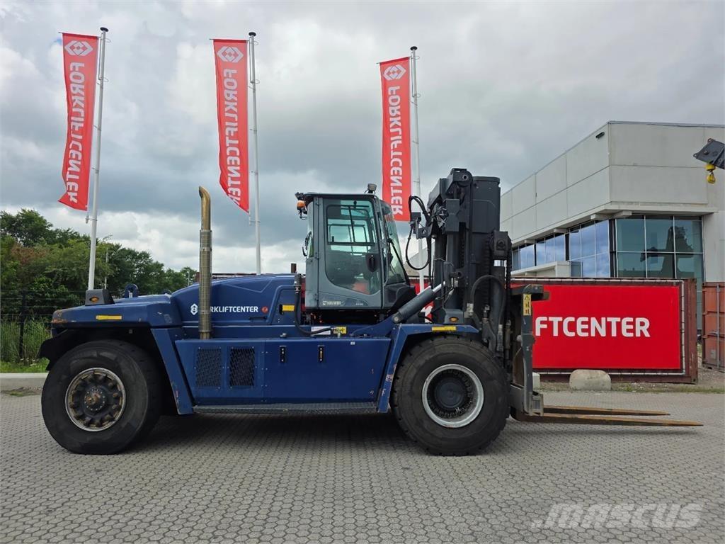 Kalmar DCG180-12 디젤 지게차