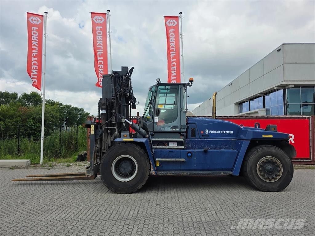 Kalmar DCG180-12 디젤 지게차