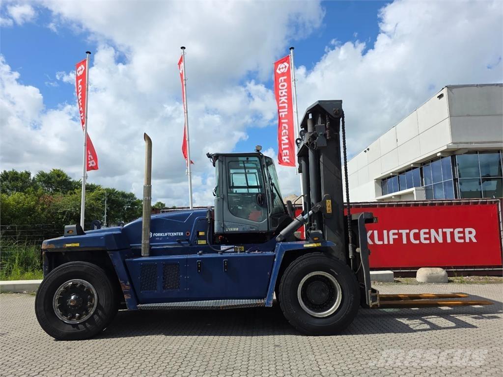 Kalmar DCG180-12 디젤 지게차
