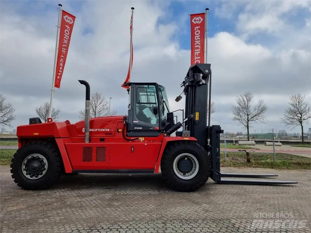 Kalmar DCG250-12 디젤 지게차