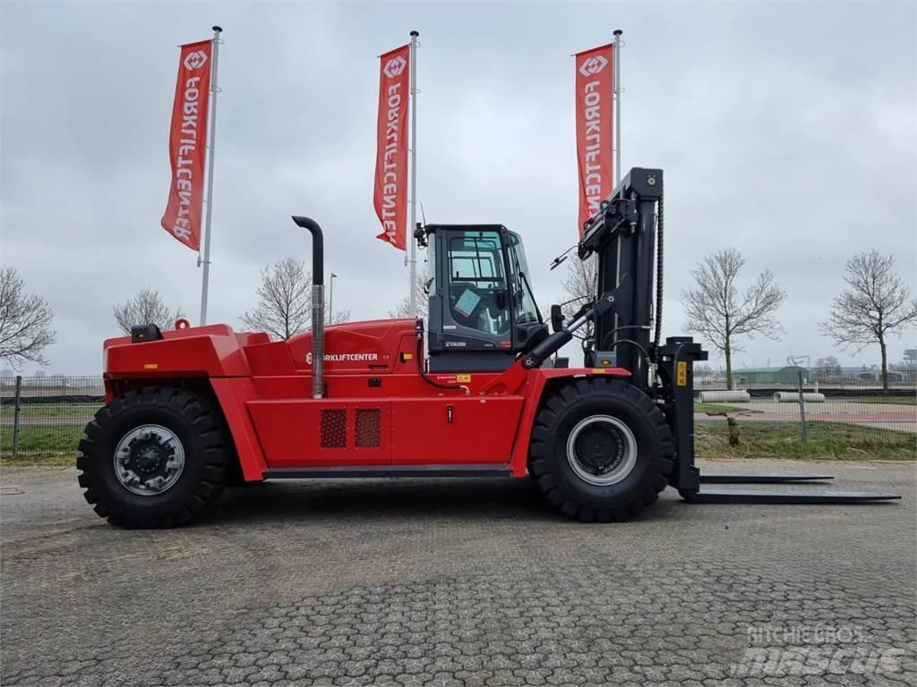 Kalmar DCG330-12 디젤 지게차