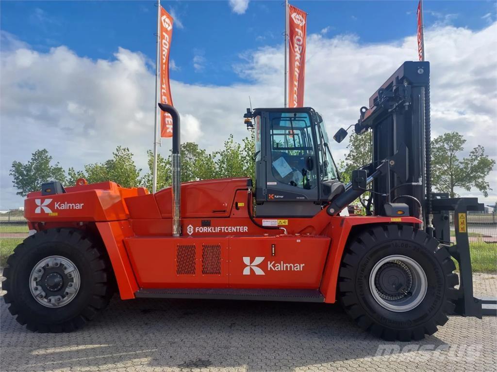 Kalmar DCG330-12 디젤 지게차
