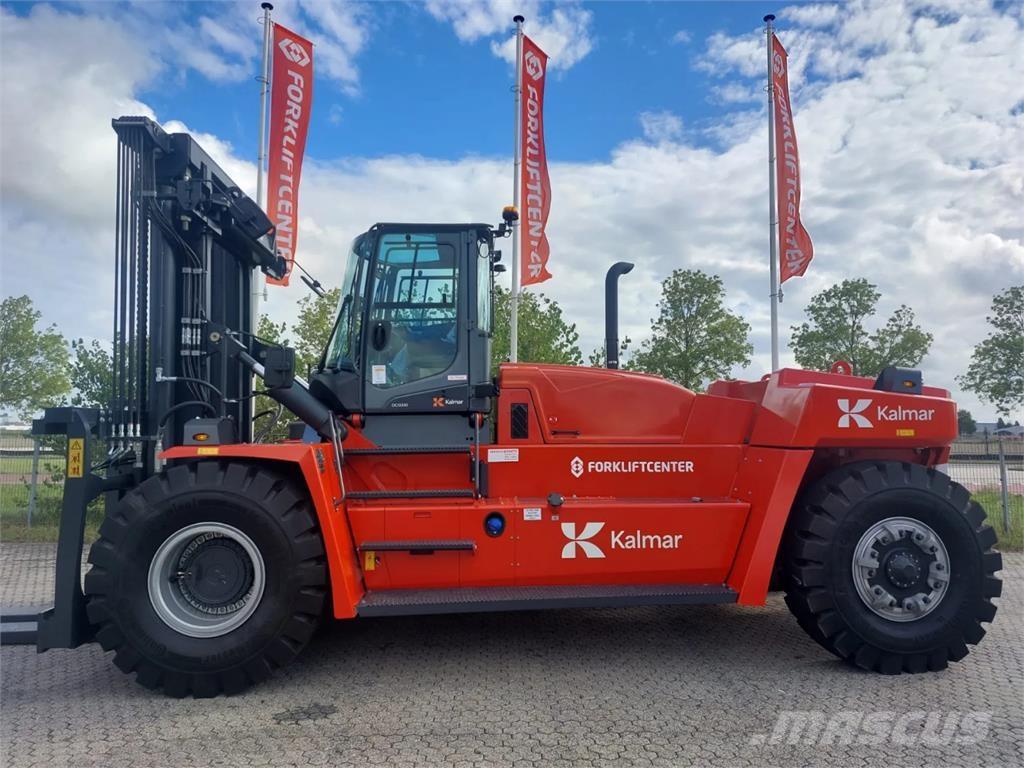 Kalmar DCG330-12 디젤 지게차