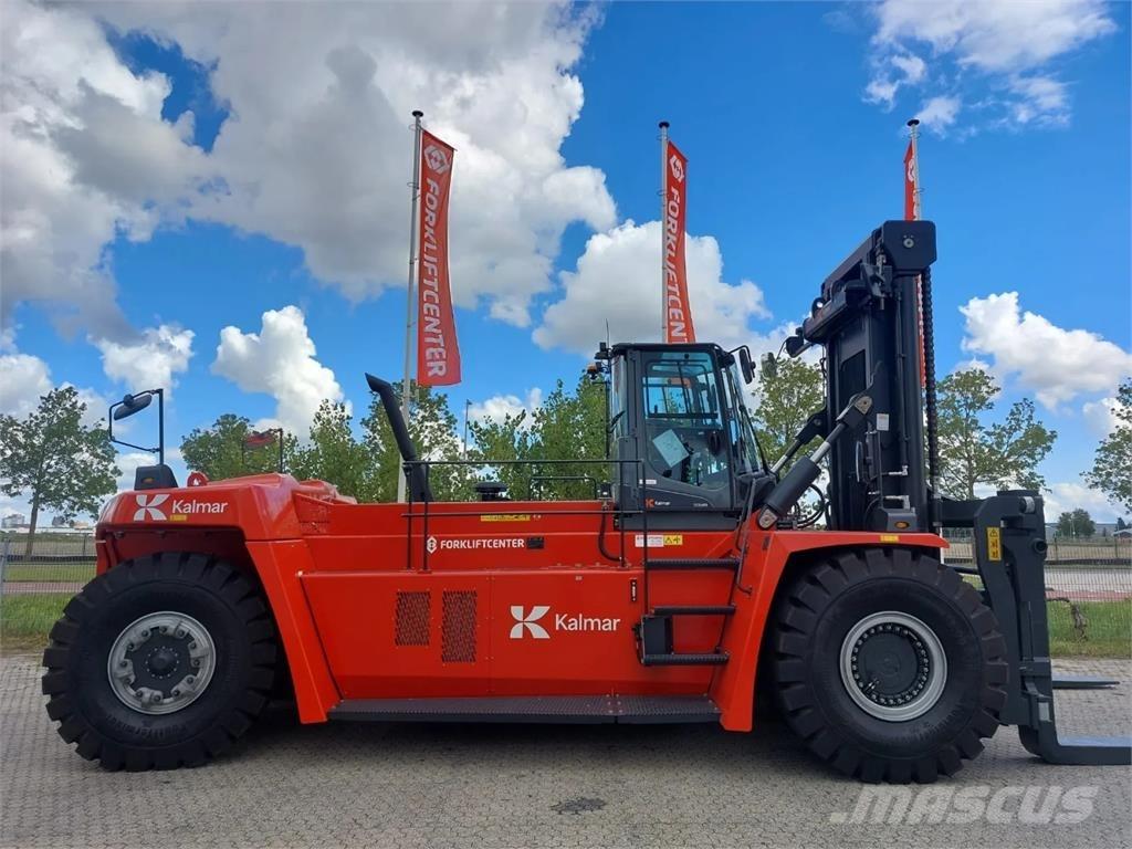 Kalmar DCG450-12 디젤 지게차