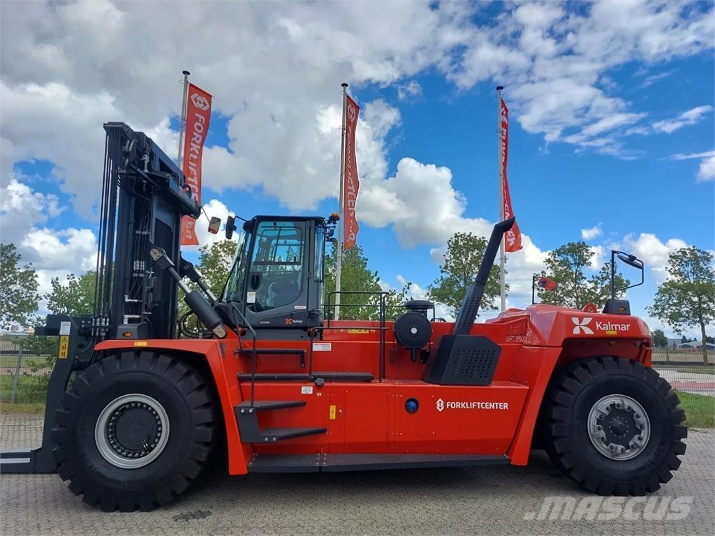 Kalmar DCG450-12 디젤 지게차