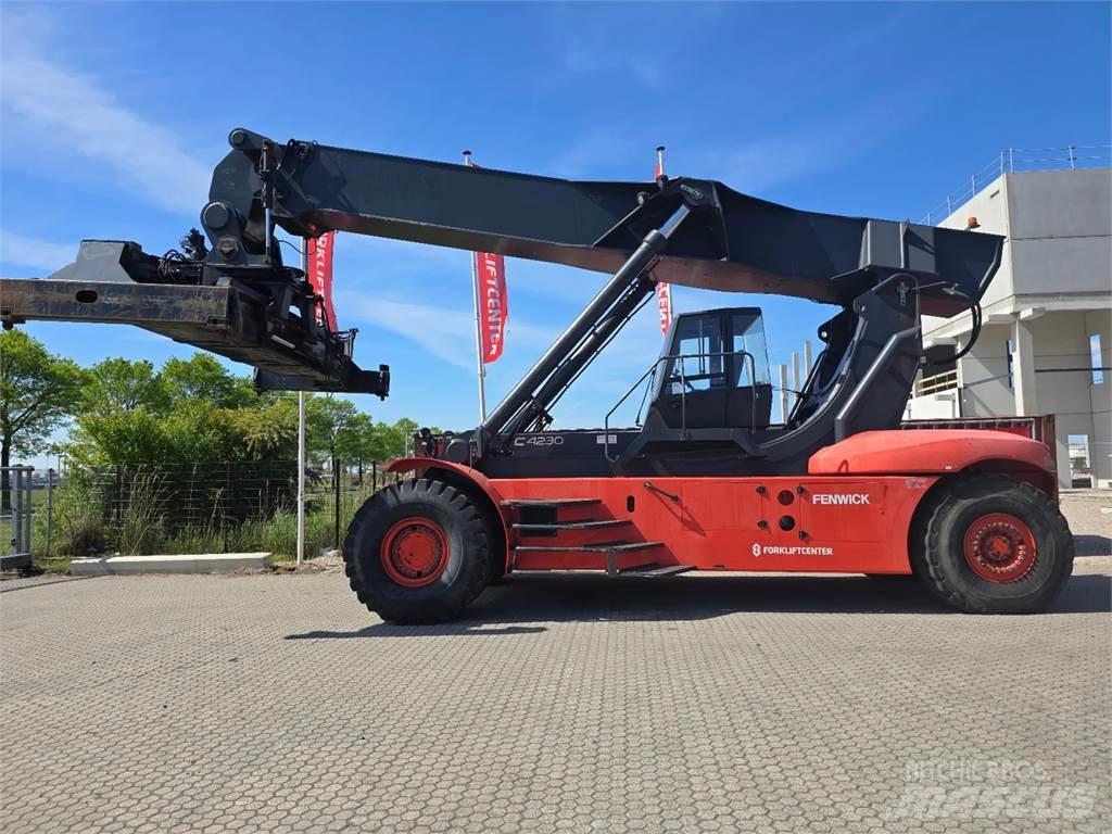 Linde C4230TL 리치 스태커