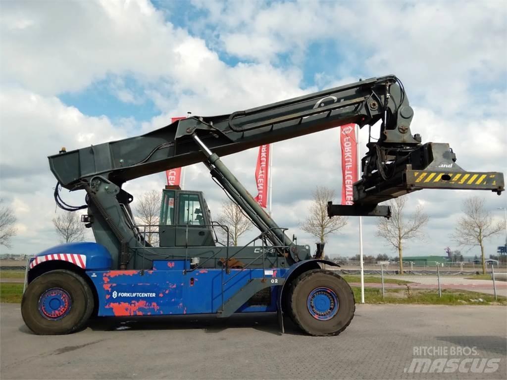 Linde C4531TL 리치 스태커