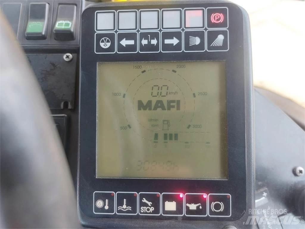 Mafi MT45R 4x4 터미널 트랙터