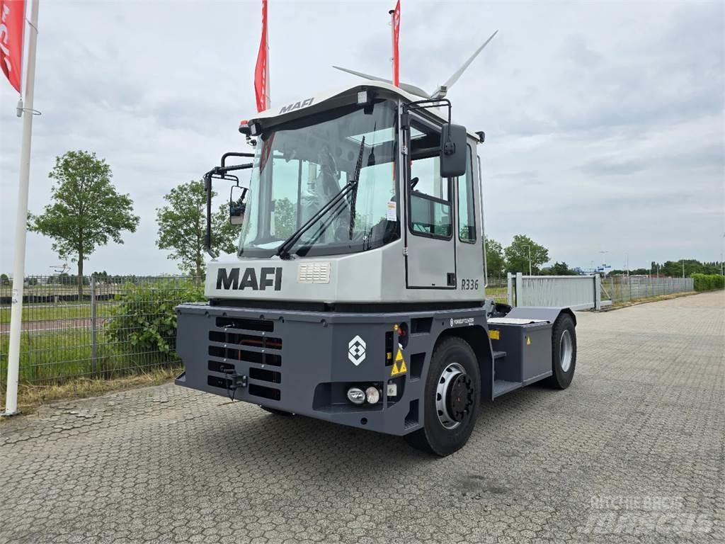 Mafi R336 4x4 터미널 트랙터