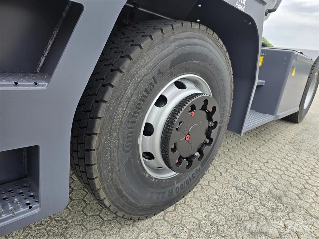Mafi R336 4x4 터미널 트랙터