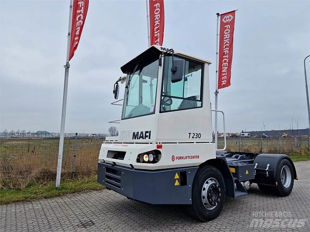 Mafi T230 터미널 트랙터