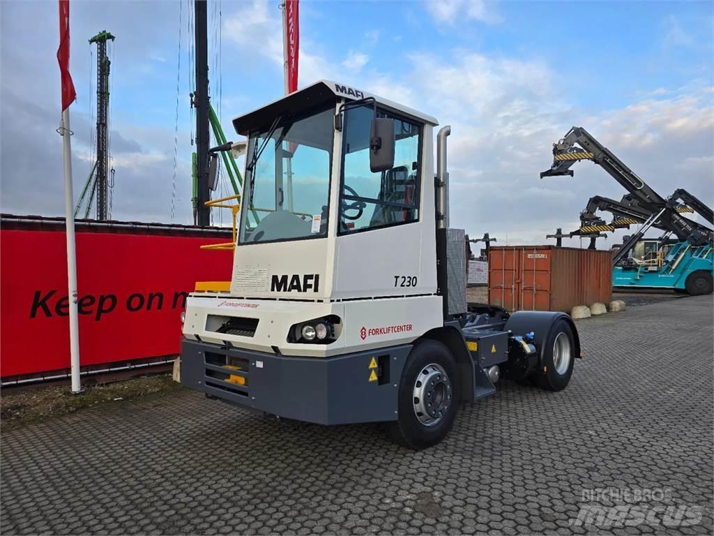 Mafi T230 터미널 트랙터