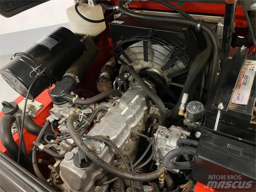 Manitou MI25G LPG 지게차
